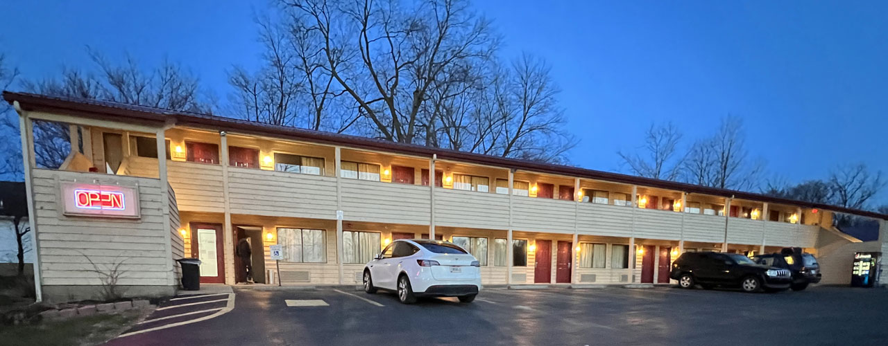 Welcoming Paragon Inn Hillsboro