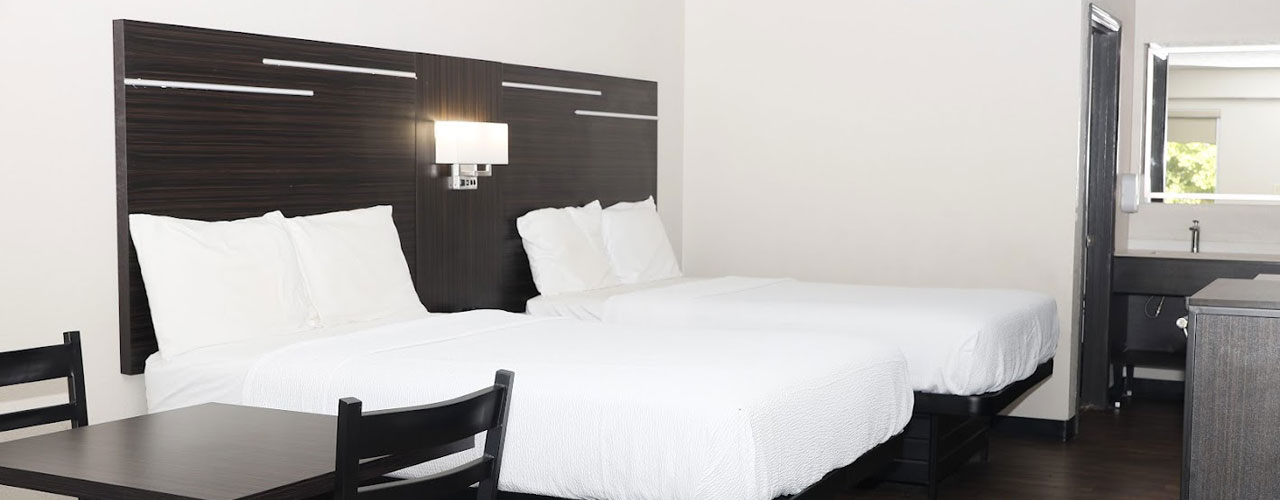 Spacious Standard Double Room