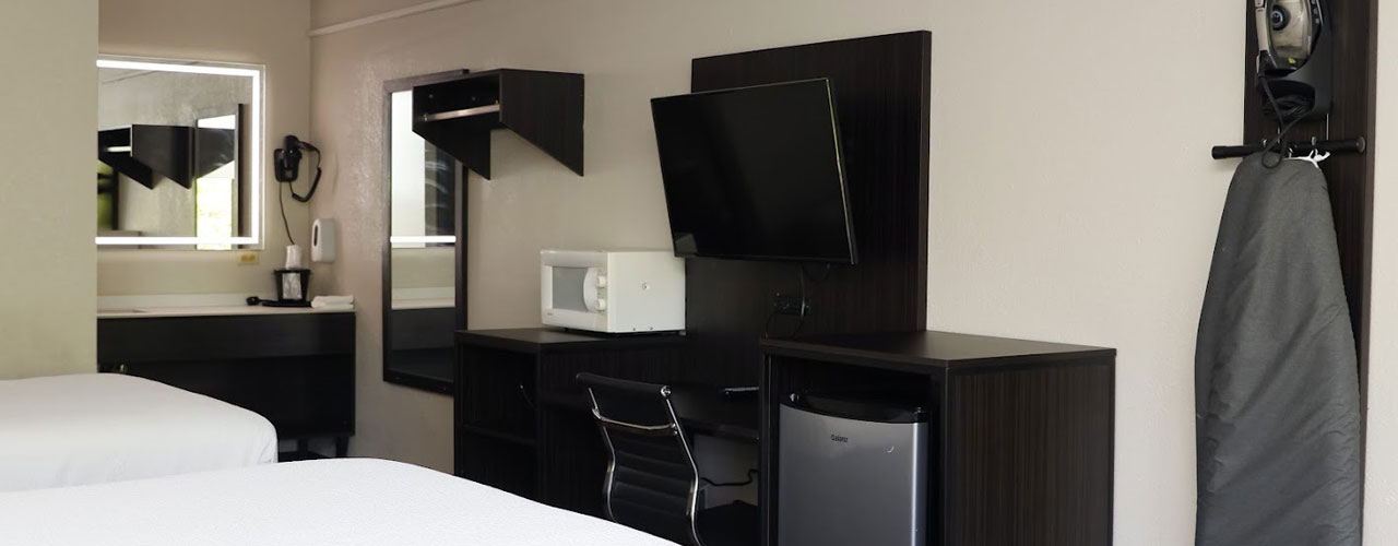 Spacious Standard Double Room
