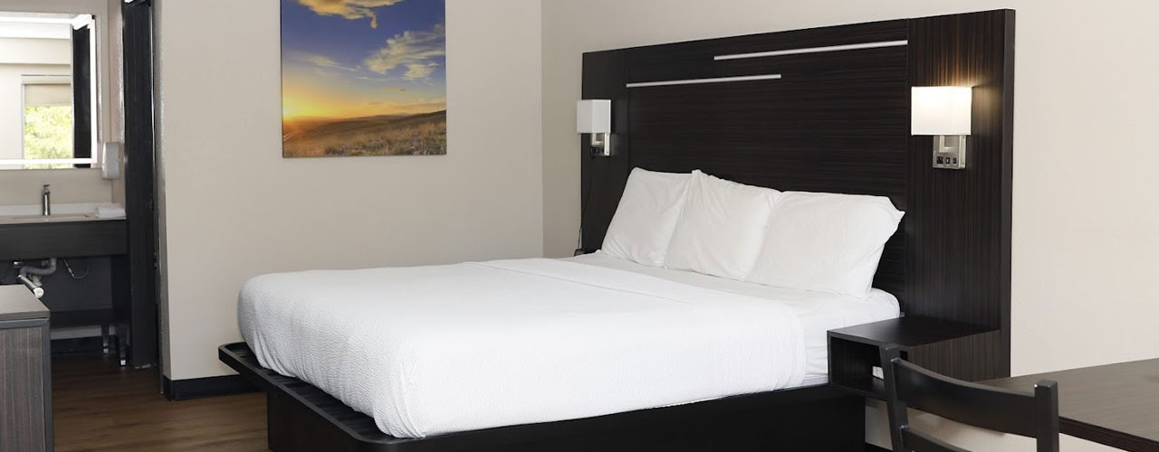 Beautiful King Bed Room