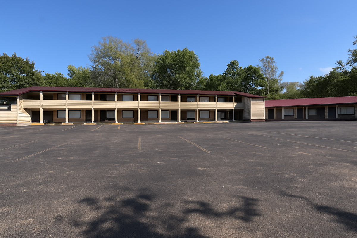 Paragon Inn Hillsboro