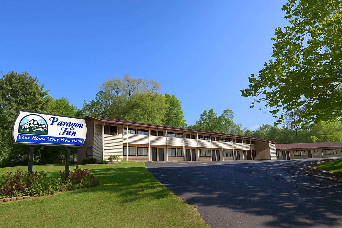 Paragon Inn Hillsboro