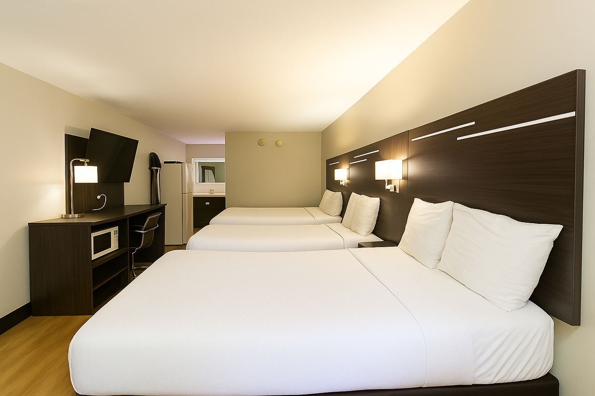 Paragon Inn Hillsboro